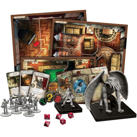 Mansions of Madness Second Edition (Inglés)
