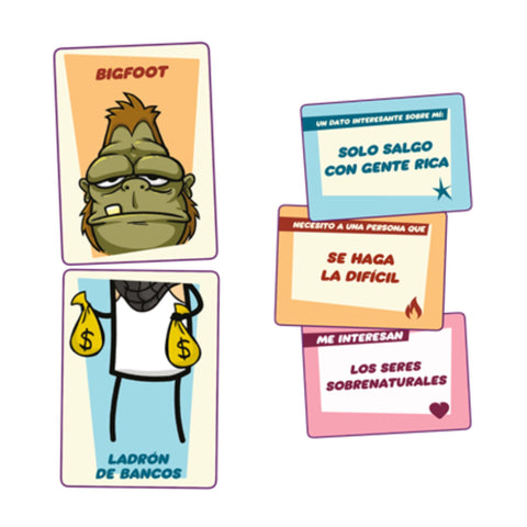 Master Dater (Español)