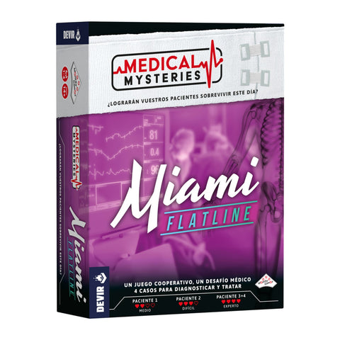 Medical Mysteries: Miami (Español)