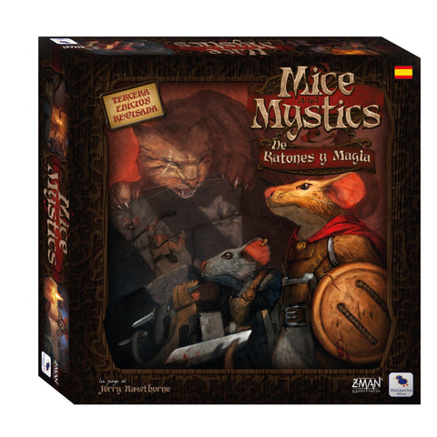 Mice and Mystics (Español)