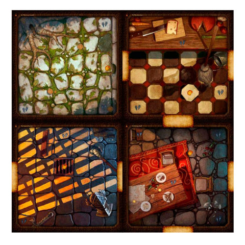 Mice and Mystics (Español)