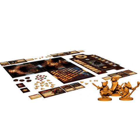 Mice and Mystics (Español)