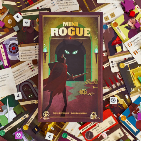 Mini Rogue (Español)