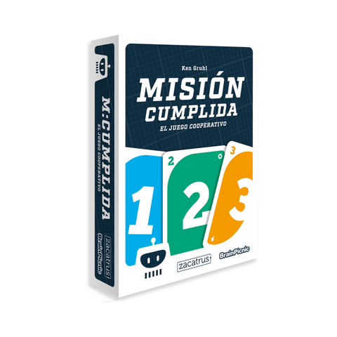 Misión Cumplida (Español)