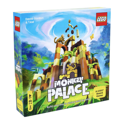 Monkey Palace (Inglés)