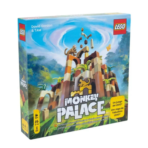 Monkey Palace (Español)