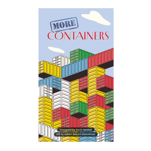 More Containers - Expansión (Inglés)