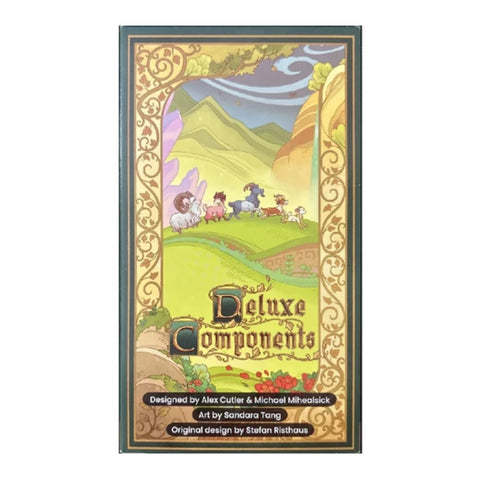 Mountaing Goats Legacy Deluxe Components