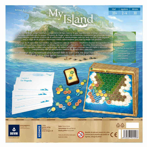 My Island (Español)