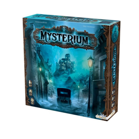 Mysterium (Español)