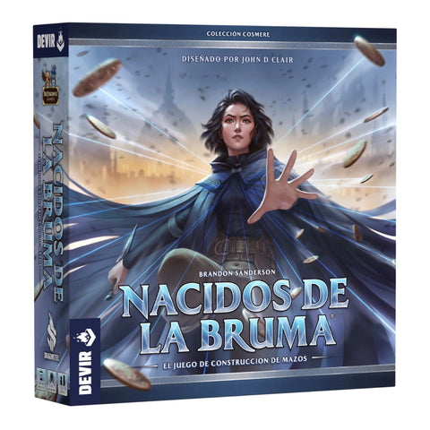 Nacidos de la bruma (Español)