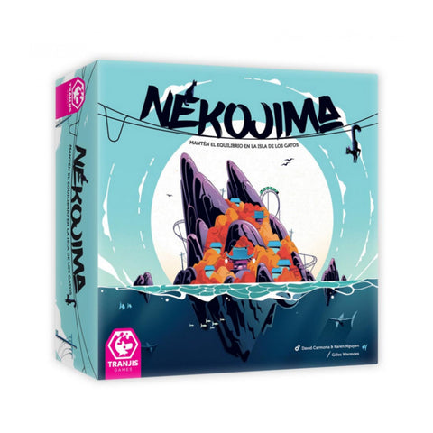 Nekojima (Español)