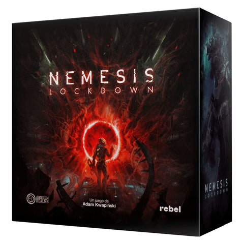 Nemesis: Lockdown (Español)