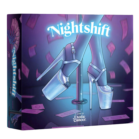 Night Shift (Inglés)