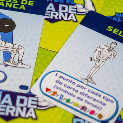 No te saltes el dia de pierna (Español)