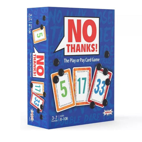 No, Thanks! (Español)