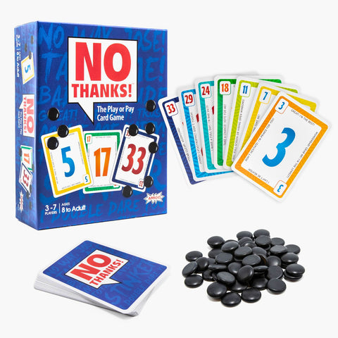 No, Thanks! (Español)