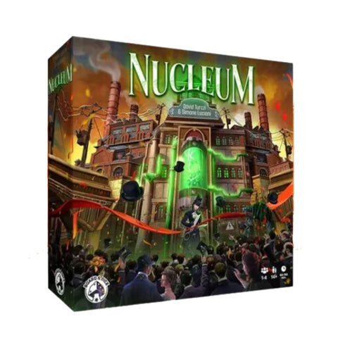 Nucleum (Español)