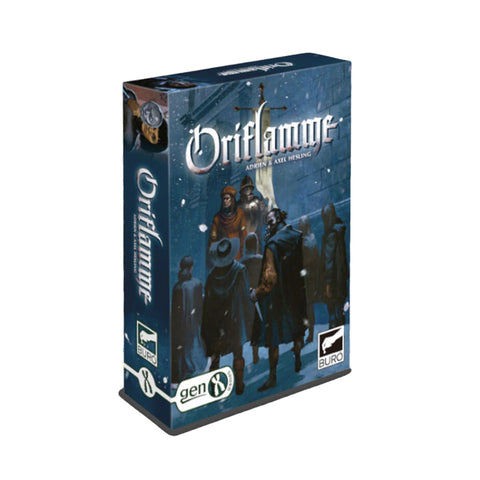 Oriflamme (Español)