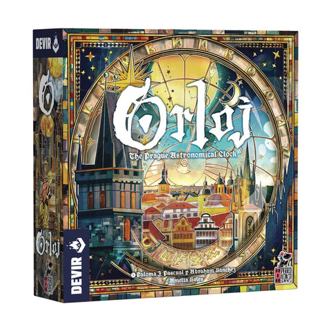 Orloj: The Prague Astronomical Clock (Español)