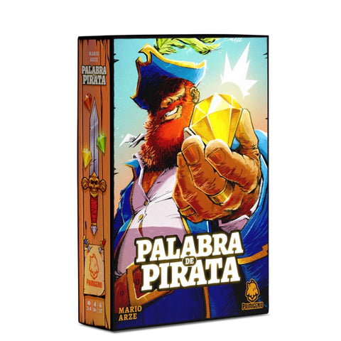 Palabra de pirata (Español)