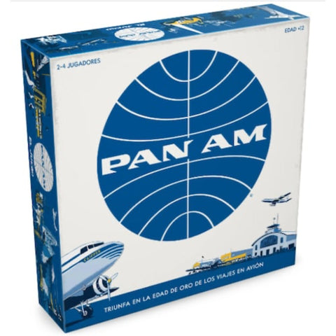 Pan Am (Español)