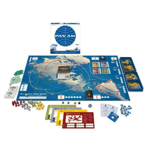 Pan Am (Español)