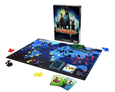 Pandemic (Español)