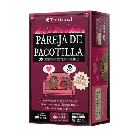 Pareja de Pacotilla (Español)