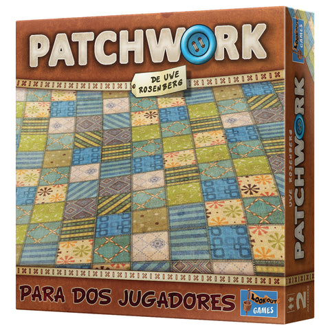 Patchwork (Inglés)
