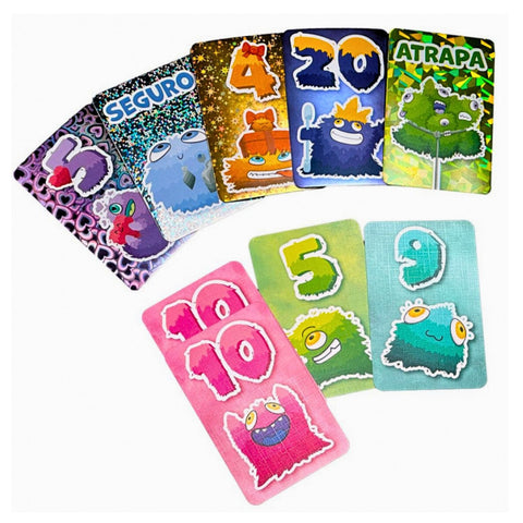 Pelusas: Revolution (Español)