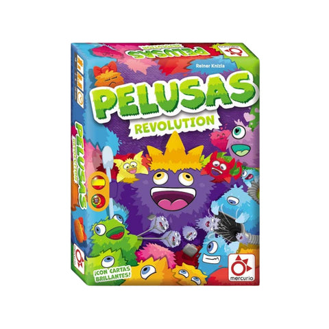 Pelusas: Revolution (Español)