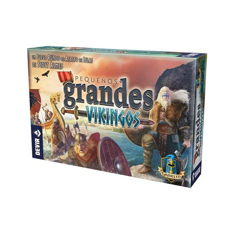 Pequeños Grandes Vikingos (Español)