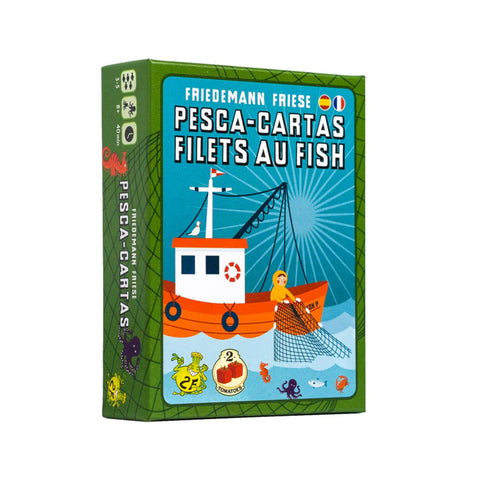 Pesca Cartas (Español)