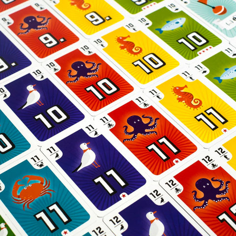 Pesca Cartas (Español)