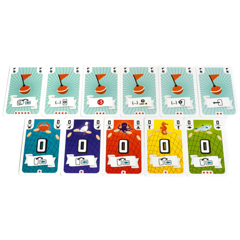 Pesca Cartas (Español)
