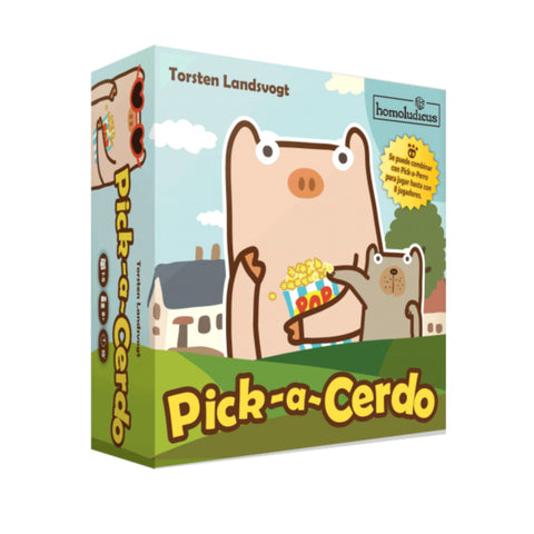 Pick a Cerdo (Español)