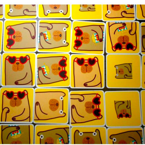 Pick a Perro (Español)