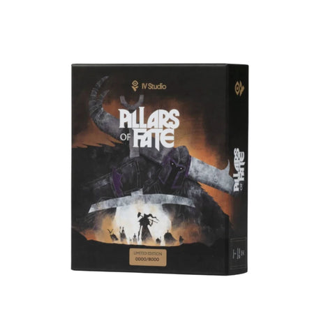 Pillars of Fate: Limited Edition (Inglés)