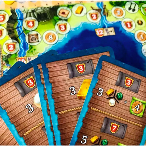 Piratas de Maracaibo (Español)