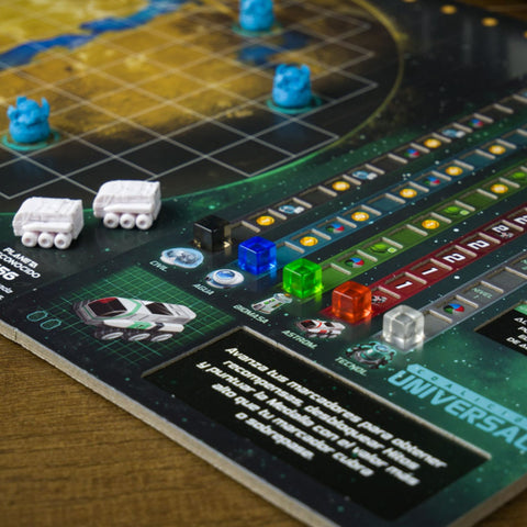 Planeta Desconocido Edición Deluxe (Español)