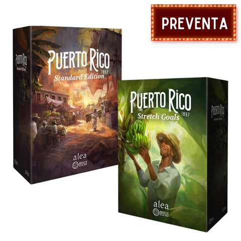 Puerto Rico: Standard Pladge (Español) PREVENTA