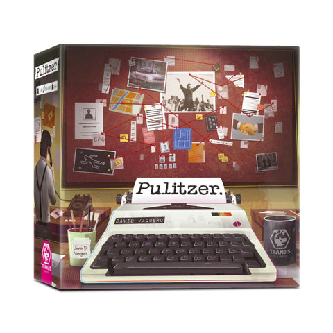 PREVENTA - Pulitzer (Español)