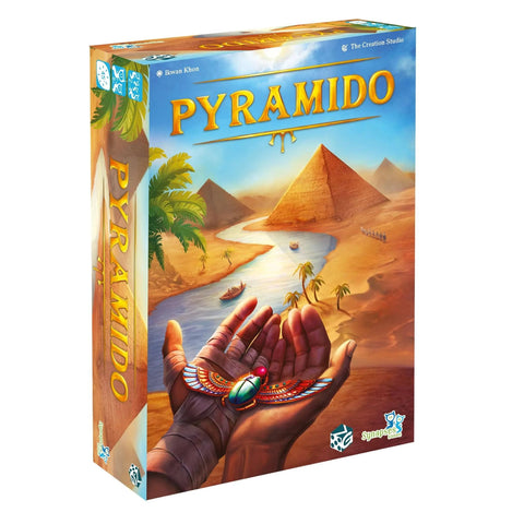 Pyramido (Inglés)