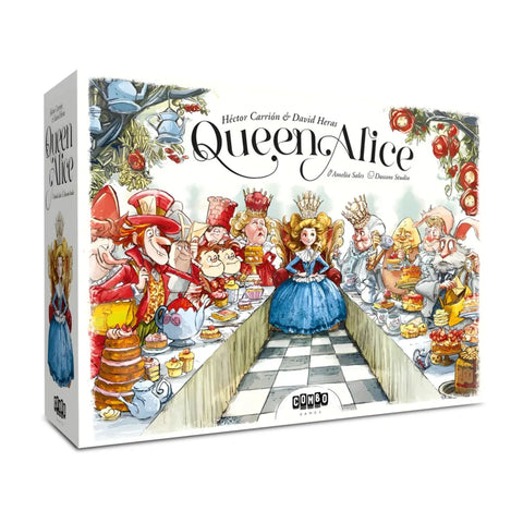 PREVENTA - Queen Alice (Español)