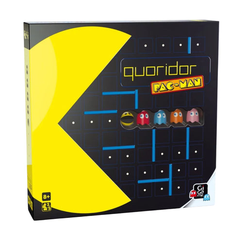 Quoridor Pac-Man (Español)