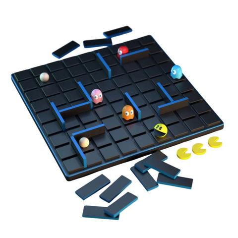 Quoridor Pac-Man (Español)