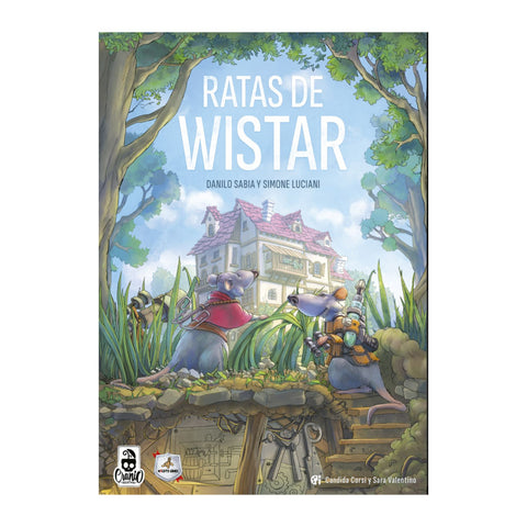 Ratas de Wistar (Español)