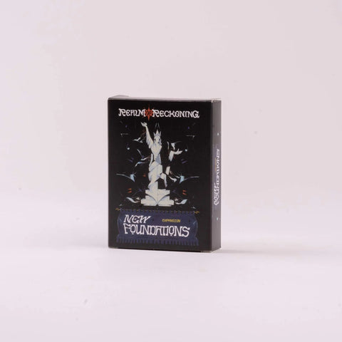 Realm of Reckoning: New Foundations - Expansión (Inglés)