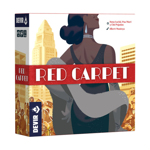 Red Carpet (Español)